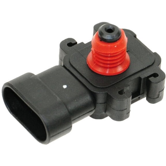 MAP Sensor - Compatible with 2003 - 2005 Chevy Trailblazer EXT 5.3L V8 2004