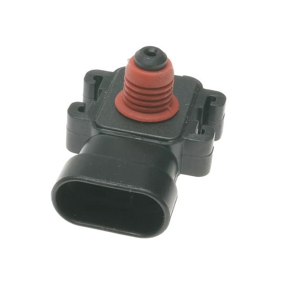 MAP Sensor - Compatible with 2003 - 2006 Chevrolet Trailblazer EXT 5.3L V8 - AC Delco