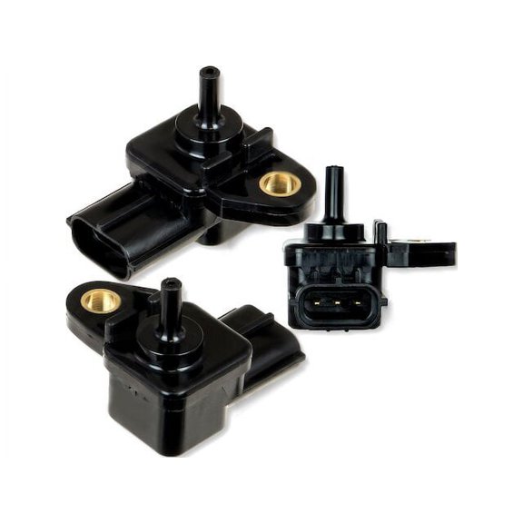 MAP Sensor - Compatible with 2003 - 2006 Mazda 6 3.0L V6 2004 2005