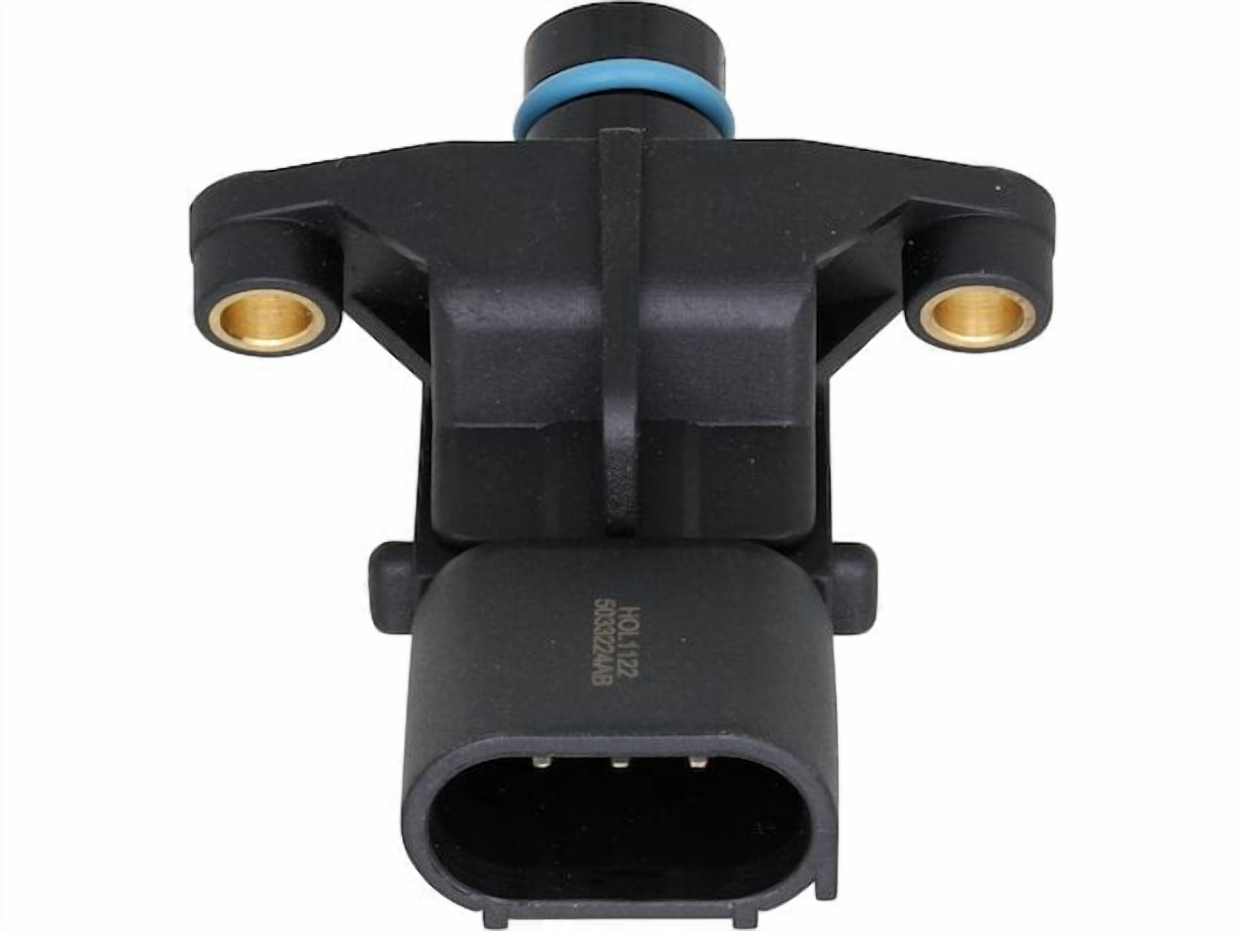 MAP Sensor - Compatible with 2003 - 2009 Chrysler PT Cruiser - Holstein