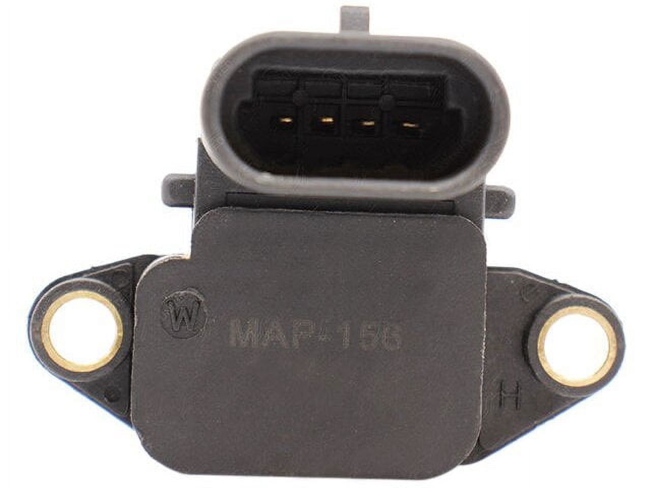 MAP Sensor - Compatible with 2003 - 2009 Dodge Ram 2500 5.9L 6-Cylinder ...