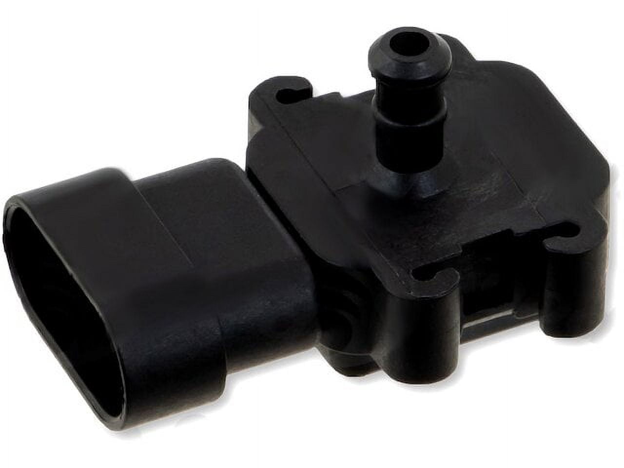 MAP Sensor - Compatible with 2004 - 2005 Buick Century 3.1L V6