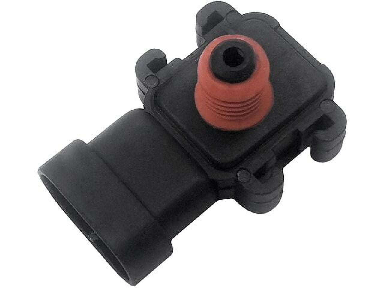 MAP Sensor - Compatible with 2004 - 2007 Saturn Ion 2.0L 4-Cylinder 2005 2006