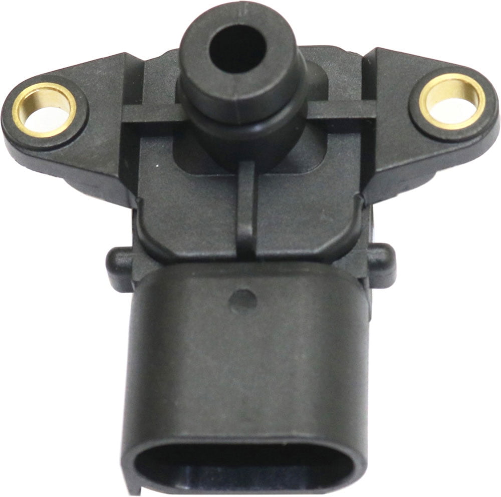 MAP Sensor Compatible with 2005-2010 Jeep Grand Cherokee 2004-2007 Dodge Caravan 6Cyl 8Cyl 3.7L 4.7L 6.1L 3.3L 3.8L