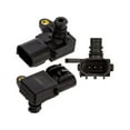 thumbnail image 1 of MAP Sensor - Compatible with 2007 - 2012, 2015 - 2016 Jeep Compass 2008 2009 2010 2011, 1 of 2