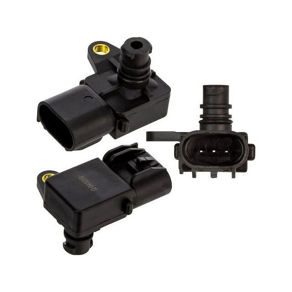 MAP Sensor - Compatible with 2007 - 2012, 2015 - 2016 Jeep Compass 2008 2009 2010 2011