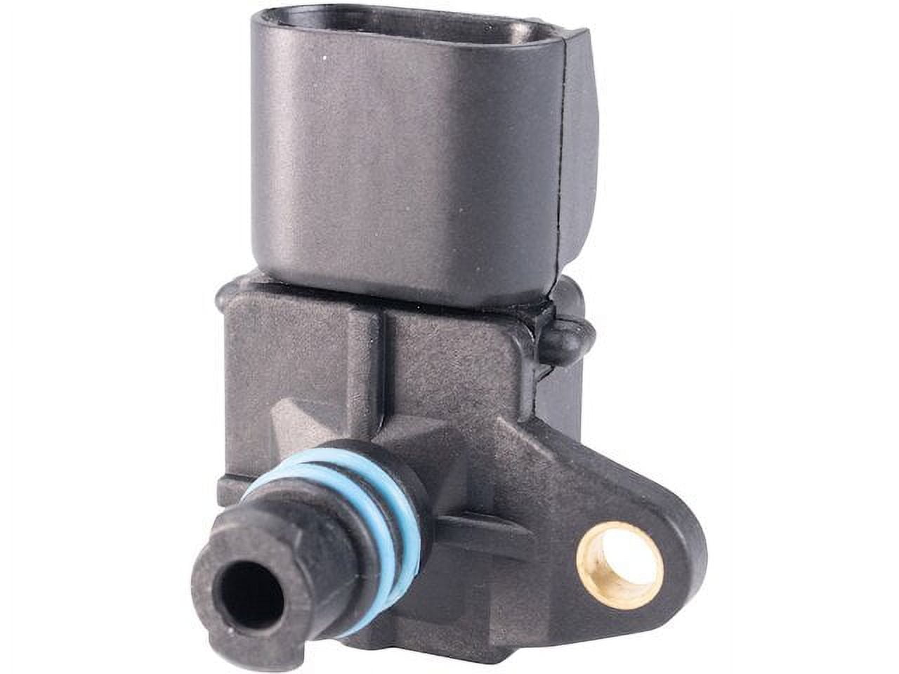 MAP Sensor - Compatible with 2007 - 2016 Jeep Compass 2008 2009 2010 2011 2012 2013 2014 2015