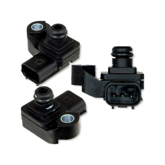 MAP Sensor - Compatible with 2007 - 2017 Honda CR-V 2.4L 4-Cylinder 2008 2009 2010 2011 2012 2013 2014 2015 2016