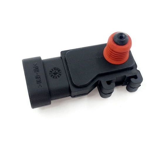 MAP Sensor - Compatible with 2007 Pontiac G5 2.4L 4-Cylinder