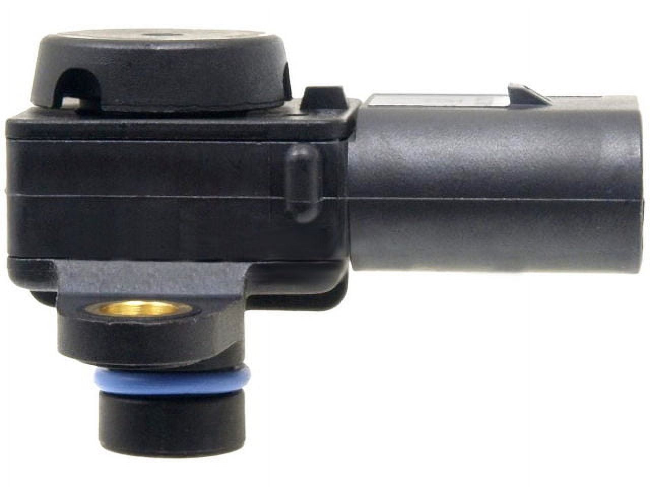 MAP Sensor - Compatible with 2008, 2011 BMW 528i 3.0L 6-Cylinder