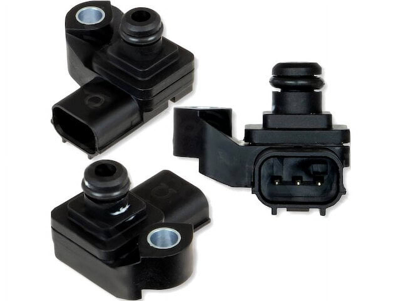 MAP Sensor - Compatible with 2008 - 2017 Honda Accord 2009 2010 2011 2012 2013 2014 2015 2016