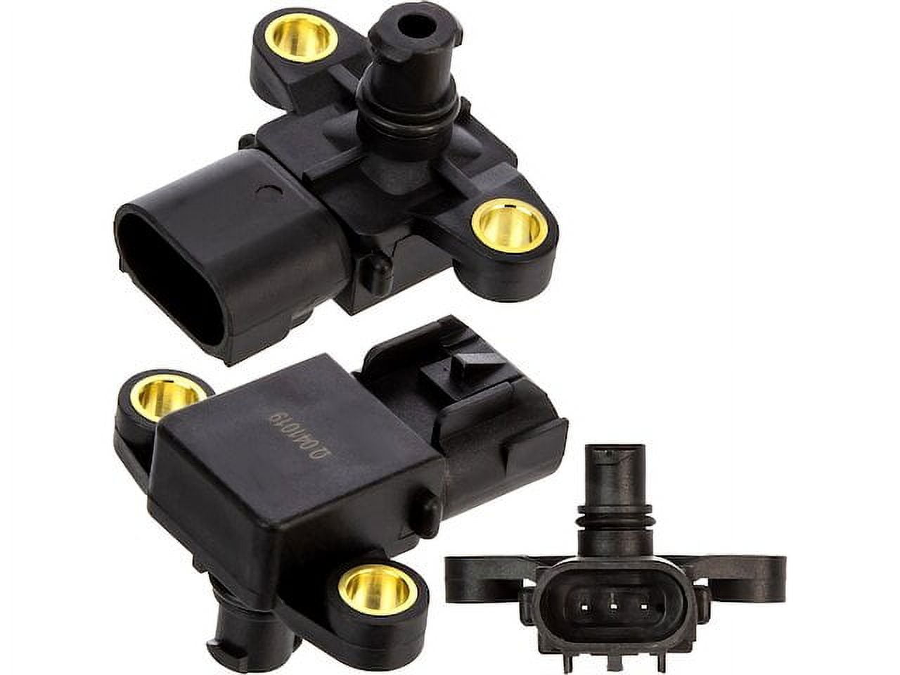 MAP Sensor - Compatible with 2009 - 2012 Ford Escape 3.0L V6 2010 2011
