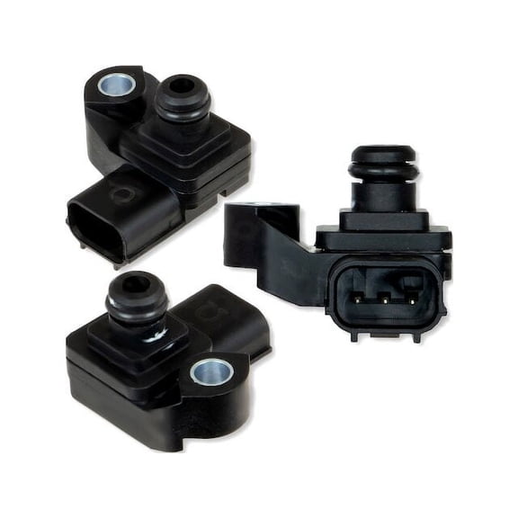 MAP Sensor - Compatible with 2009 - 2013, 2015 - 2016 Honda Pilot 3.5L V6 2010 2011 2012
