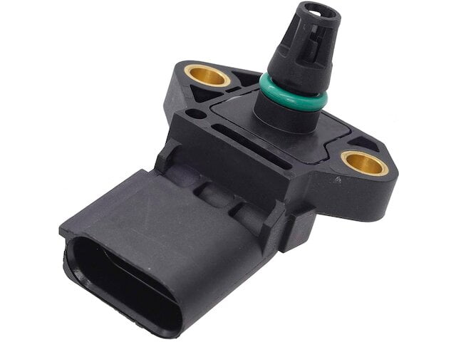 MAP Sensor - Compatible with 2009 - 2014 Audi A4 2.0L 4-Cylinder 2010 2011 2012 2013