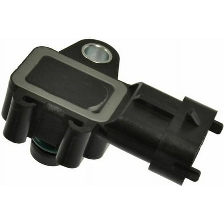 MAP Sensor - Compatible with 2009 - 2014 Chevrolet Express 1500 5.3L V8 LMF VIN 4 - AC Delco