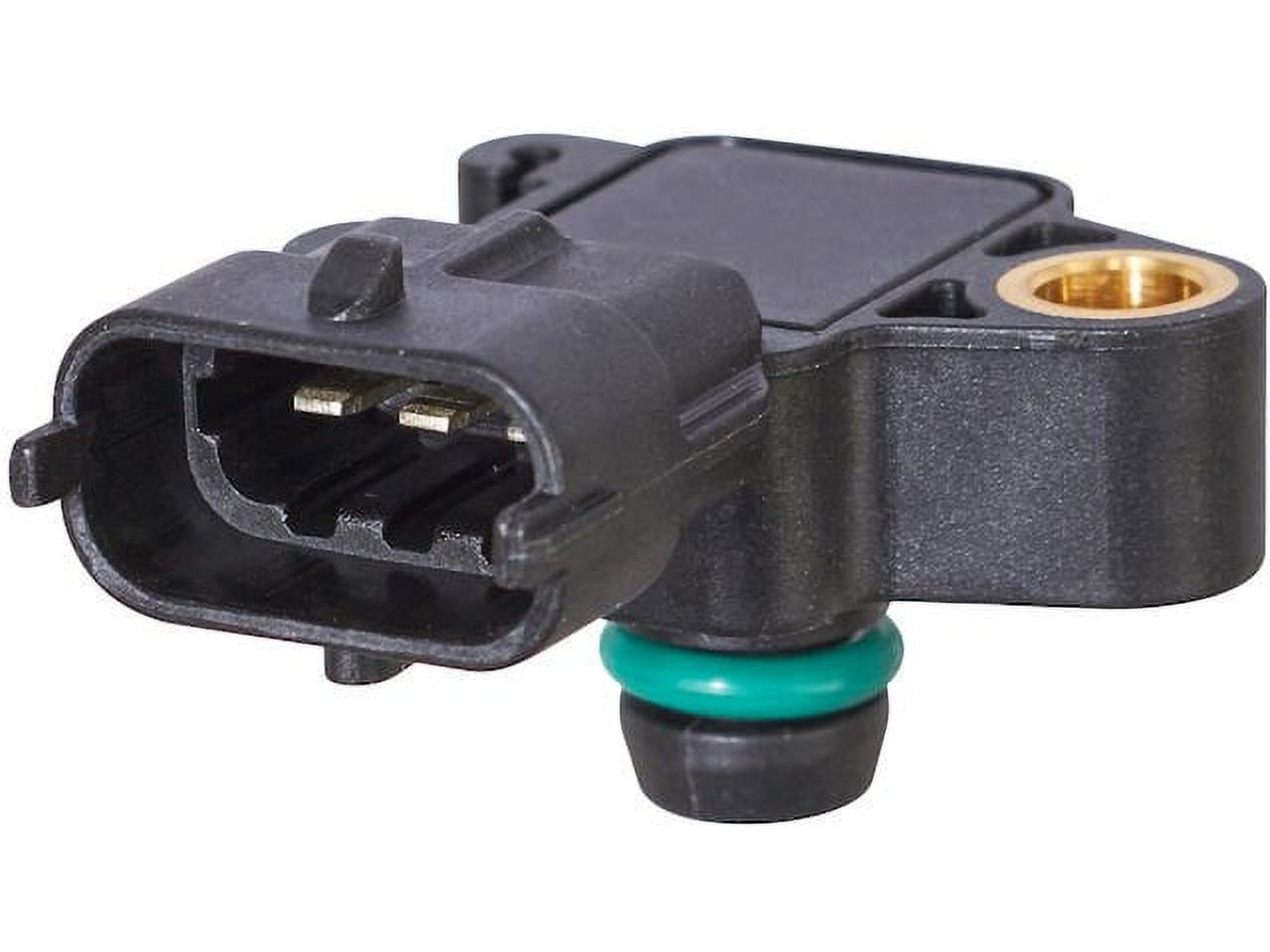 MAP Sensor - Compatible with 2009 - 2018 Chevy Express 3500 2010 2011 ...