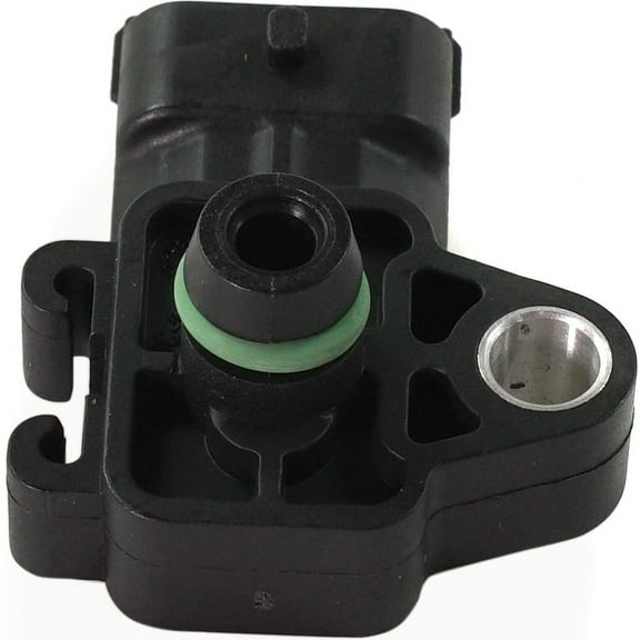MAP Sensor Compatible with 2010-2011 Chevrolet Equinox 2009-2020 GMC Sierra 1500 6Cyl 8Cyl 3.0L 5.3L 4.8L 6.2L 6.0L