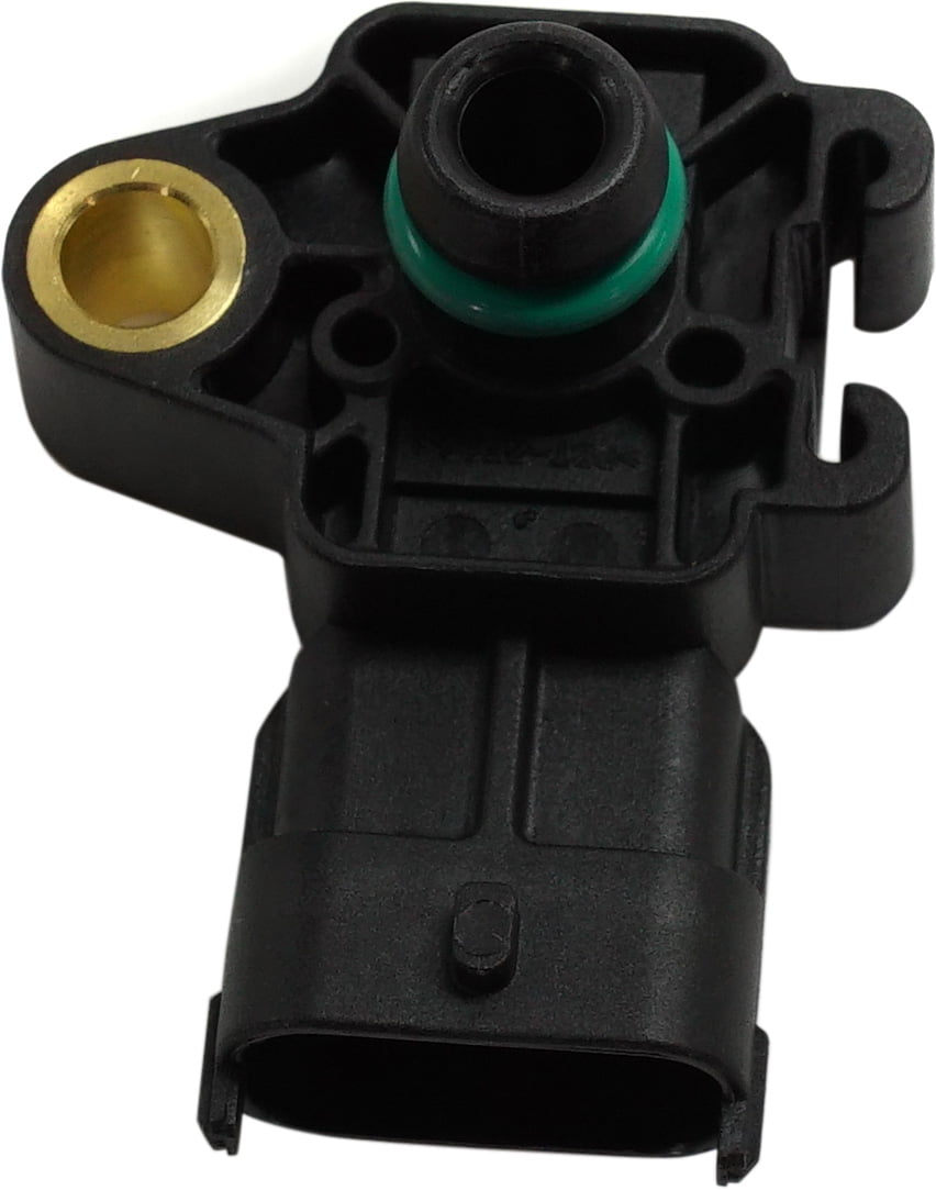 MAP Sensor Compatible with 2013-2016, 2019-2020 Chevrolet Malibu 2011-2016 GMC Sierra 3500 HD 4Cyl 8Cyl 1.5L 2.0L 6.6L