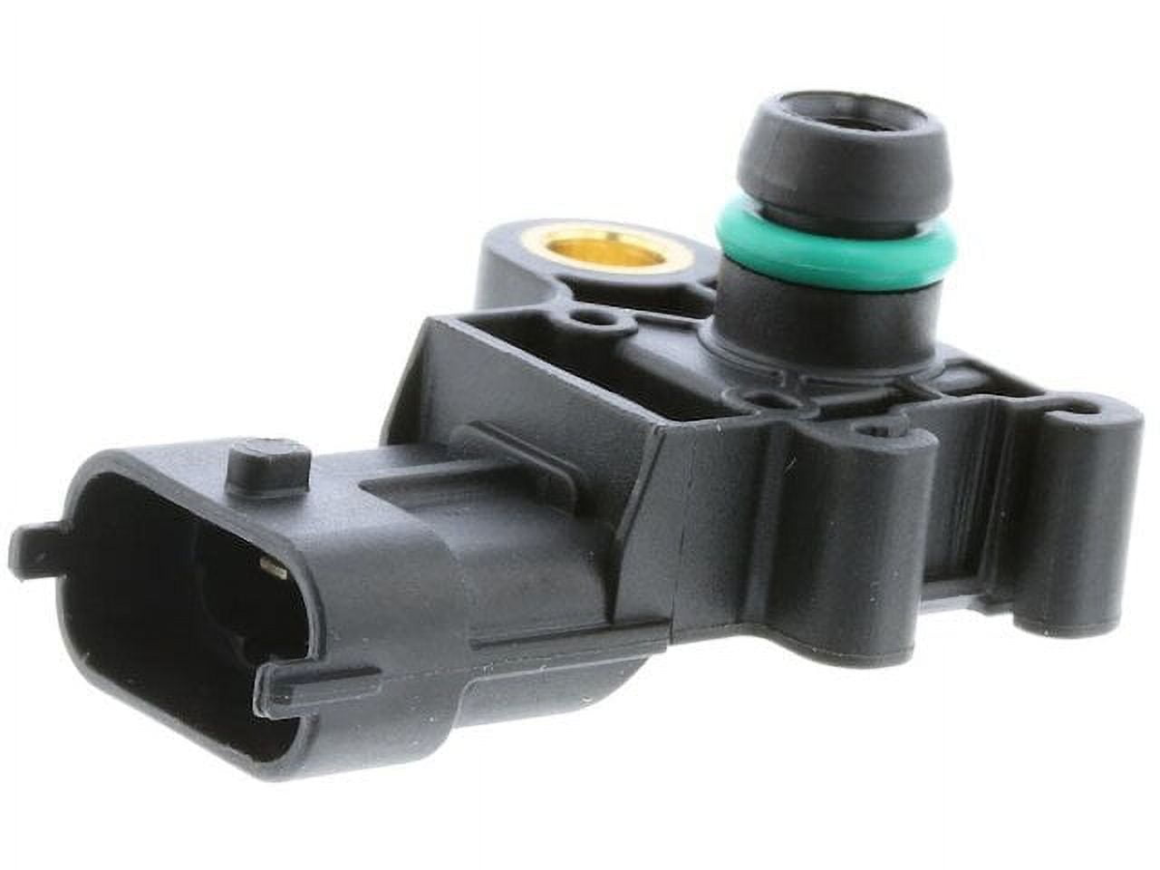 MAP Sensor - Compatible with 2013 - 2016 Lincoln MKZ 2.0L 4-Cylinder Turbocharged Gas 2014 2015