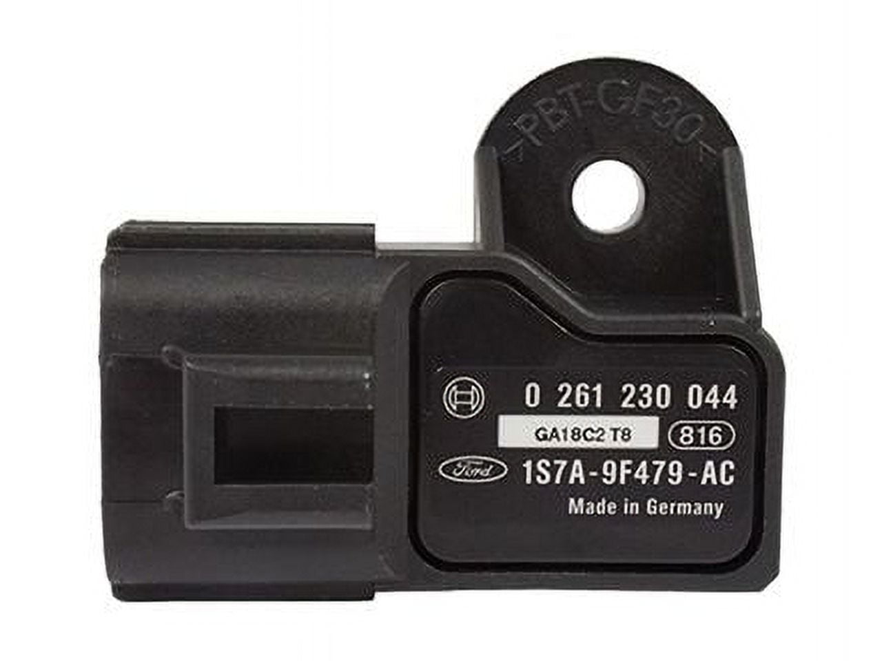 MAP Sensor - Compatible with 2013 - 2020 Ford Fusion 2014 2015 2016 2017 2018 2019