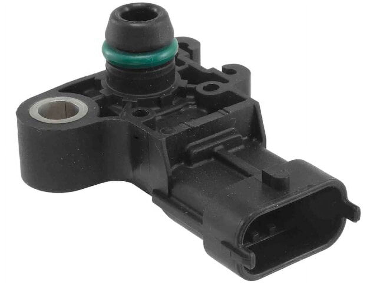 MAP Sensor - Compatible with 2015 - 2021 Chevy Trax 1.4L 4-Cylinder 2016 2017 2018 2019 2020