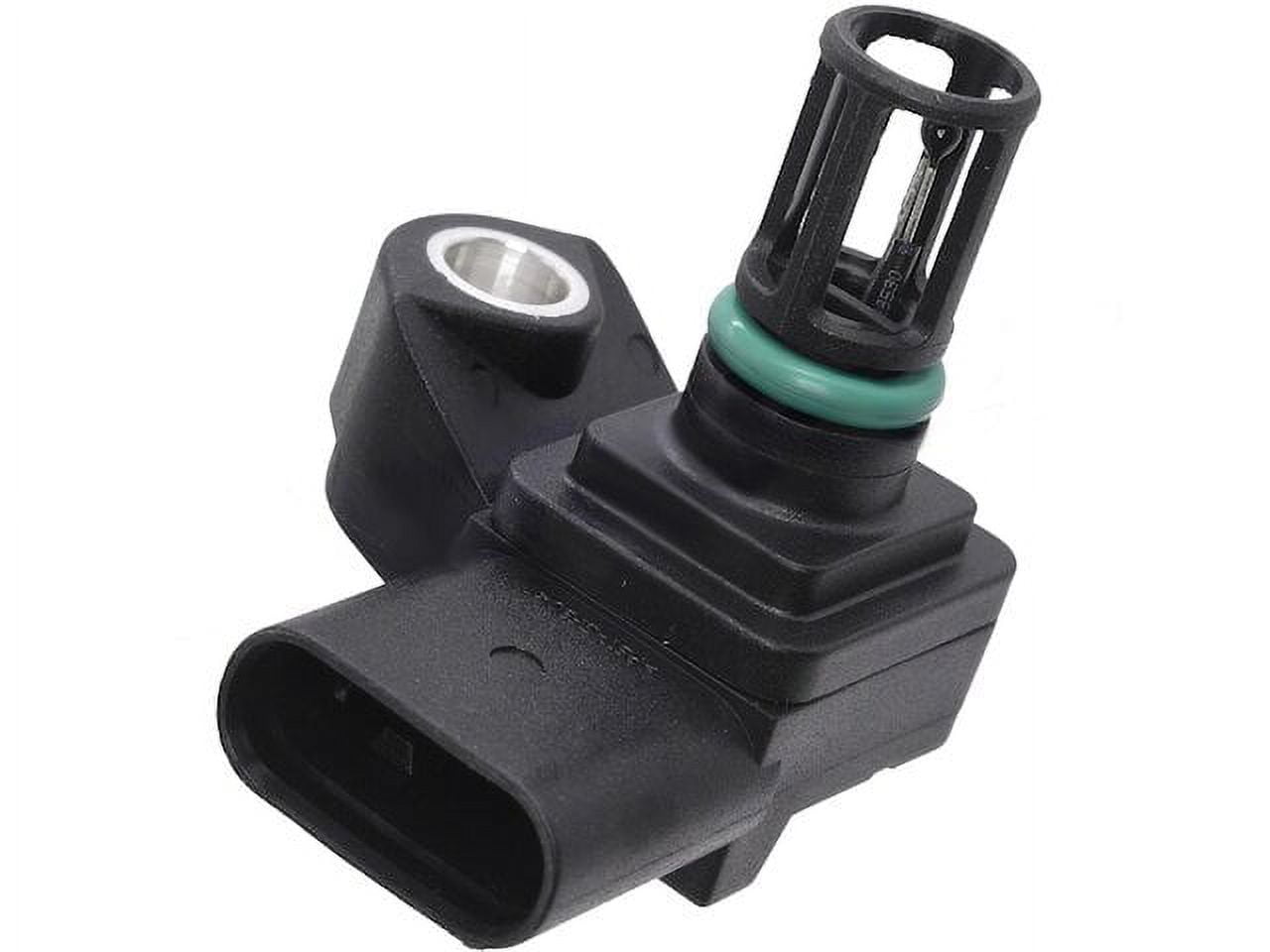 MAP Sensor - Compatible with 2016 - 2017 Chevy Cruze 1.4L 4-Cylinder VIN M Turbocharged GAS