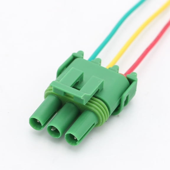 MAP Sensor Connector Wiring Harness Fits for 1993-1997 LT1 LT4 TPI TBI Chevy GM