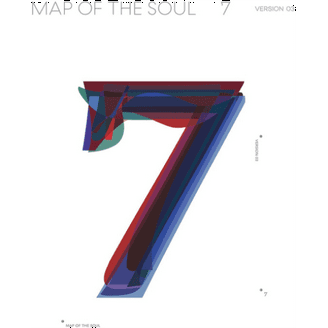 MAP OF THE SOUL 7～ BTS - [MAP OF THE SOUL : 7]