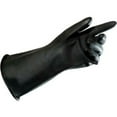 thumbnail image 1 of Mapa Gloves B2248214 651 Butoflex Chemical Resistant Butyl Gloves - 20 Mil - 14 in. - Size 7 - 651317 - Black, 1 of 1