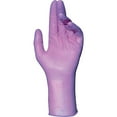 thumbnail image 1 of MAPA Trilites 994 Disposable Tri-Polymer Glove, Powder-Free, Purple, Large, 100/Box, 1 of 4