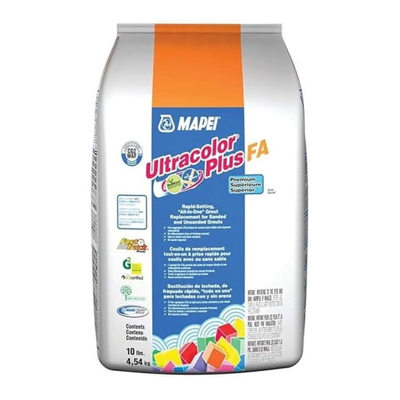 MAPEI Powder Grout - 10LB/Bag - (103 Cobblestone)