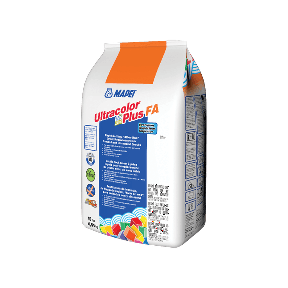 MAPEI Ultracolor Plus FA Powder Grout - 10LB/Bag - (06 Harvest)
