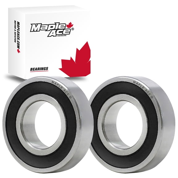 MAPLE ACE 1-2828, 1735399YP, 7012828, 7012828YP Spindle Bearing Compatible with/Replacement for Snapper, decks 54" (Qty 2)