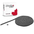 thumbnail image 1 of MAPLE ACE 25H Heavy Duty Roller Chain 10 Feet plus Connecting Master Link, 1 of 2