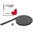 thumbnail image 1 of MAPLE ACE #35 Roller Chain 10 Feet plus Connecting Master Link, 1 of 2