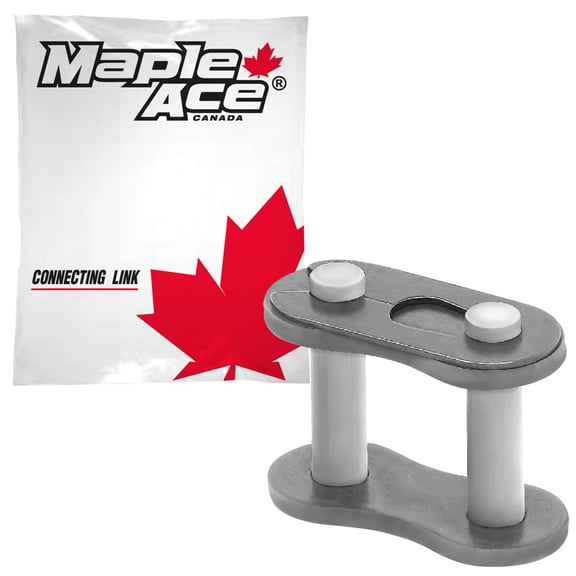 MAPLE ACE #50 Connecting Master Link for Roller Chain Single Strand