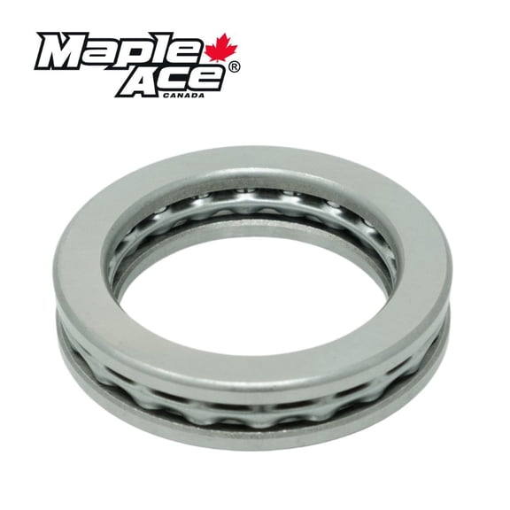 MAPLE ACE 51106 Thrust Ball Bearing 30x47x11mm (Qty 1)