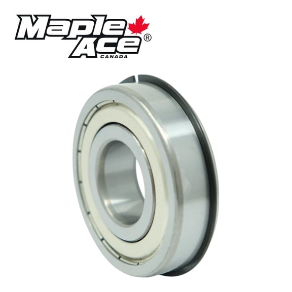 MAPLE ACE 6307-ZNR Ball Bearing w/Snap Ring 35x80x21mm 6307 ZNR Metal Shielded (Qty 1)
