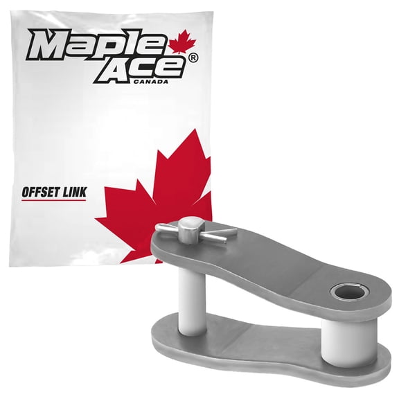 MAPLE ACE C2080H Offset Half Link for Heavy Duty Conveyor Chain