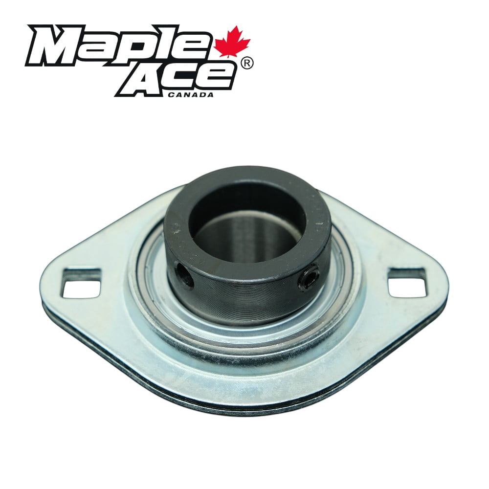 SSER205-16 Stainless Steel Insert Bearing - 1 Inch Bore With Food Grade Grease