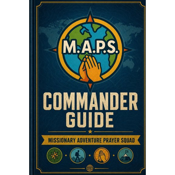 MAPS Commander Guide, (Paperback)