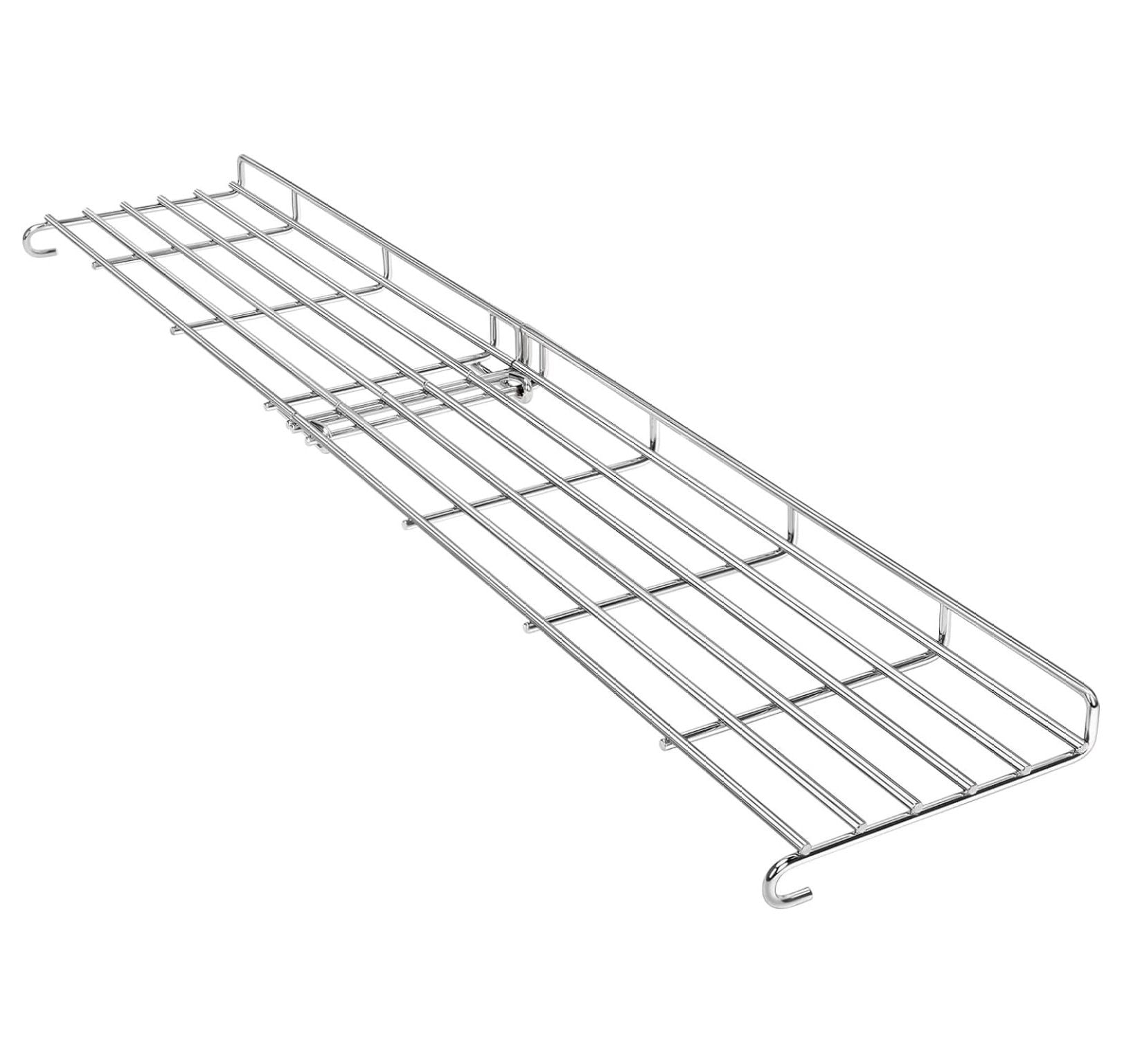 MAQING Stainless Steel Grill Warming Rack for er Genesis II 400