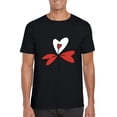 thumbnail image 1 of MAR 18 Canada Clover St Patricks Day Irish Lucky Maple T-Shirt, for men & women, up to size 5XL, 1 of 3