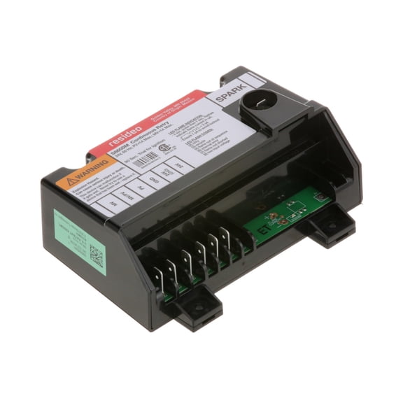 MAR-94-5022 Spark Ignition Module | Exact Fit Replacement for Market Forge 94-5022 | SHARPTEK.COM Parts | 180-Day Warranty