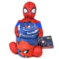 thumbnail image 1 of MAR-MLB Hugger Plush W/ Silk Touch Throw Blanket All Star- Dodgers, Spiderman, 1 of 1