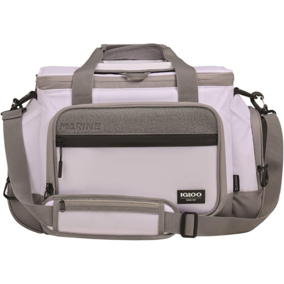 Igloo MAR SQ 30 WHT 2P  Residential Use, Standard Application