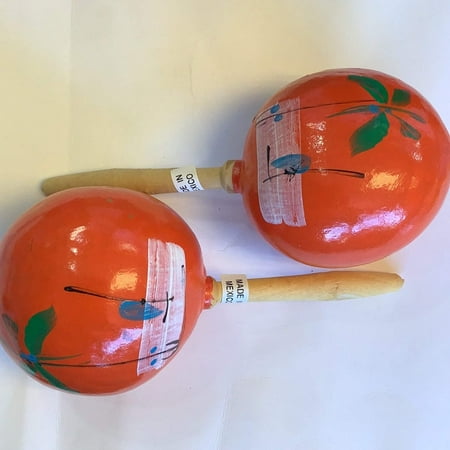 MARACAS WOOD