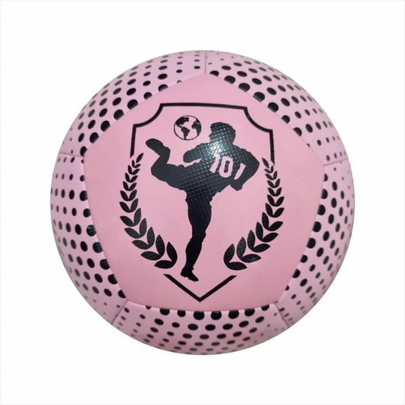 MARADONA Soccer Ball Diego Armando Hybrid Miami Pink Official Licensed N5