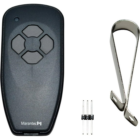 MARANTEC Garage Door Openers M3-2314 Digital 384 4 Channel 315MHz Remote Transmitter