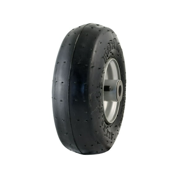 MARASTAR 21018 Universal Fit 9x3.50-4 Lawnmower Tire/Wheel Assembly CA1